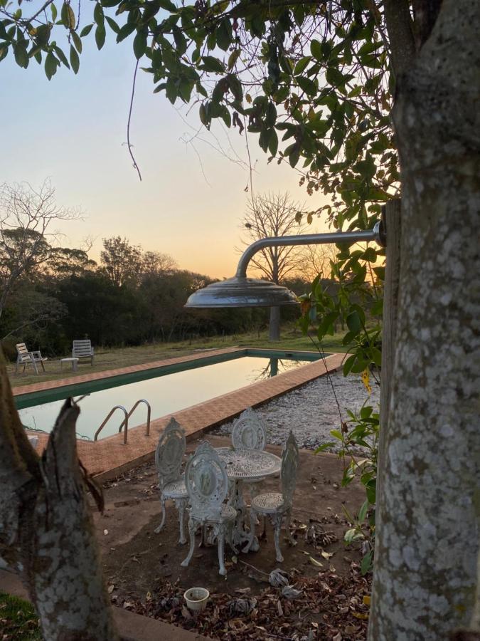 Sitio Roda D'Agua Brotas Luaran gambar