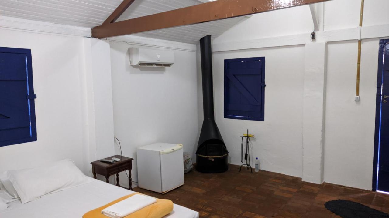 Sitio Roda D'Agua Brotas Luaran gambar